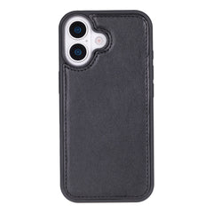 Magic iPhone 17 Leather Detachable Wallet Case