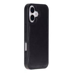 Magic iPhone 17 Leather Detachable Wallet Case