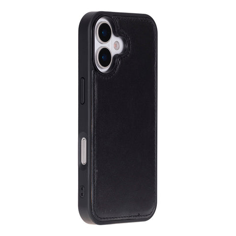 Magic iPhone 17 Leather Detachable Wallet Case