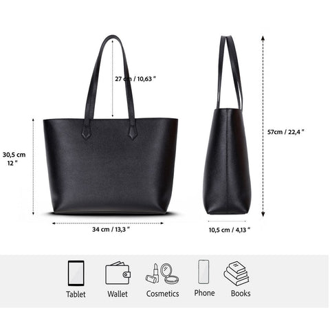 Solea Leather Women's Bag