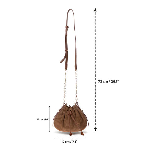 Valentina Leather Women's Bag