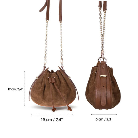 Valentina Leather Women's Bag