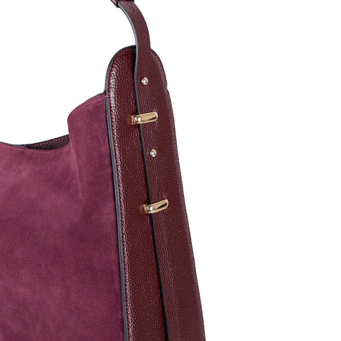 Carina Suede Leather Women’s Bag