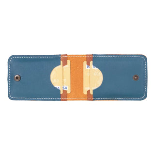 Bella Geniune Leather Card Holder