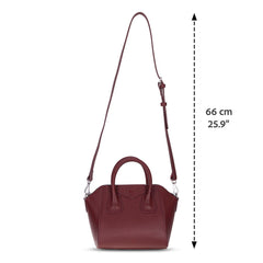 Lorenza Leather Women's Bag, Small