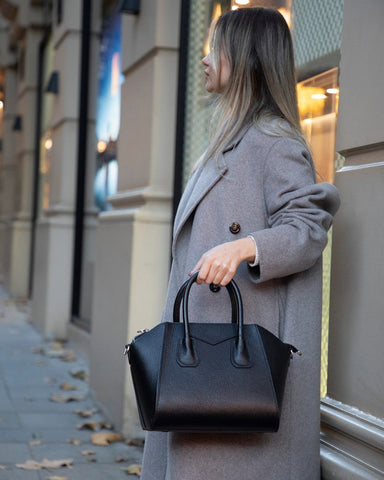 Lorenza Leather Women's Bag, Medium