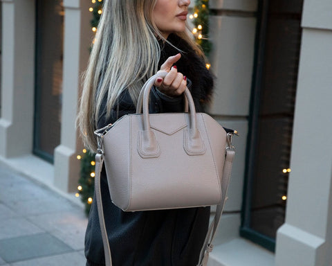 Lorenza Leather Women's Bag, Small