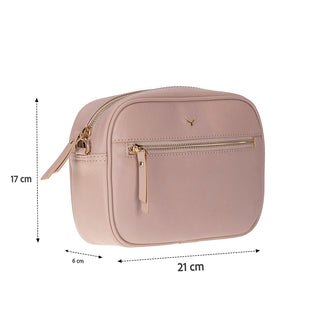 Emerald Leather Women's Bag