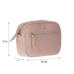 Emerald Leather Women's Bag