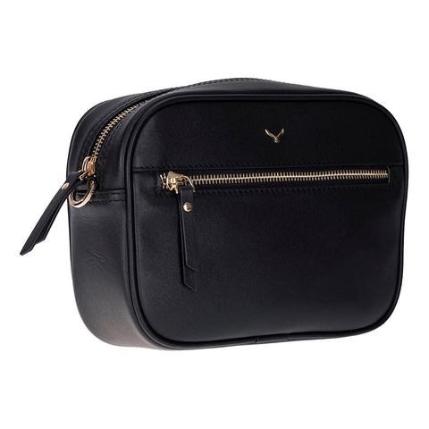 Emerald Leather Women's Bag