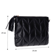 Jewel Leather Women's Bag