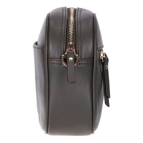 Emerald Leather Women's Bag