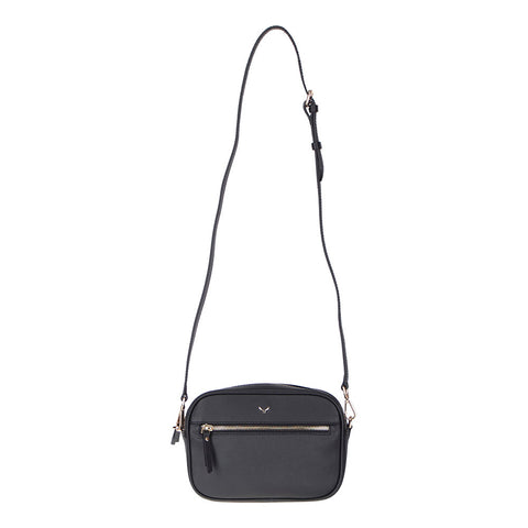 Emerald Leather Women's Bag