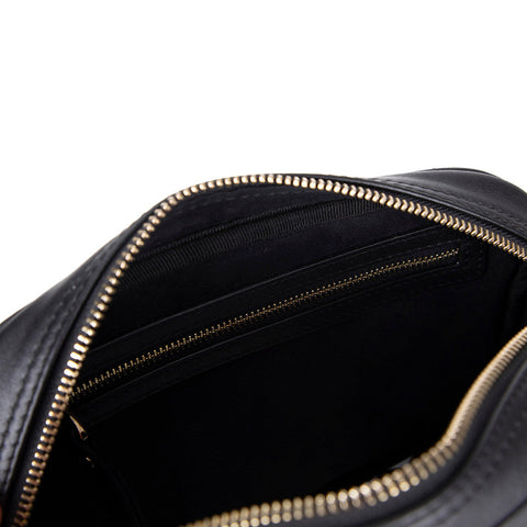 Emerald Leather Women's Bag