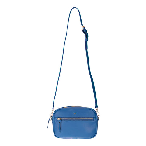 Emerald Leather Women's Bag