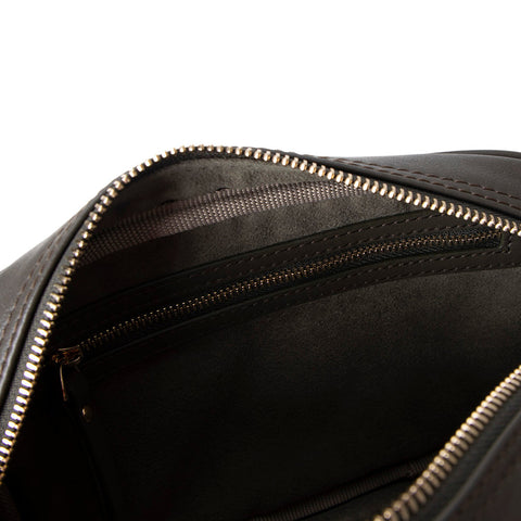 Emerald Leather Women's Bag