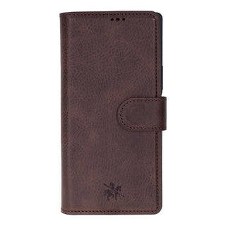 Trieste Leather Wallet Case for Samsung Galaxy Z Fold 7