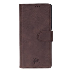 Funda tipo billetera de cuero Trieste para Samsung Galaxy Z Fold 5