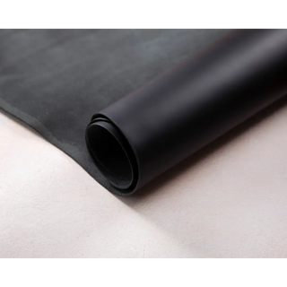 Custom Size Genuine Leather Piece - Cut-to-Size Leather Sheet