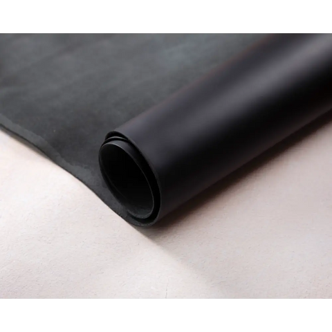 Custom Size Genuine Leather Piece - Cut-to-Size Leather Sheet