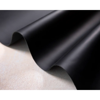 Custom Size Genuine Leather Piece - Cut-to-Size Leather Sheet