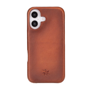 Funda tipo billetera de cuero desmontable con bloqueo RFID Ravenna para iPhone 15