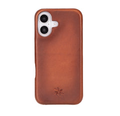 Vicenza RFID Blocking Detachable Leather Wallet Case for iPhone 16