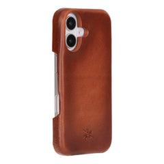 Vicenza RFID Blocking Detachable Leather Wallet Case for iPhone 16