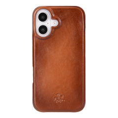 Vicenza RFID Blocking Detachable Leather Wallet Case for iPhone 16