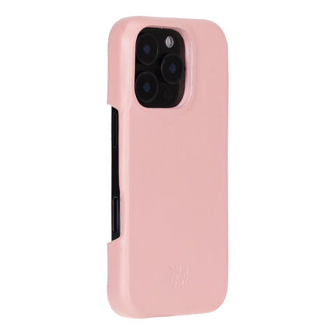 Funda tipo billetera de cuero desmontable con bloqueo RFID Ravenna para iPhone 15 Pro