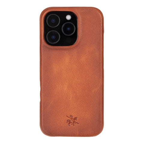 Funda tipo billetera de cuero desmontable con bloqueo RFID Ravenna para iPhone 15 Pro