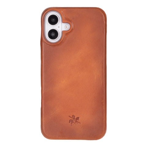 Vicenza RFID Blocking Detachable Leather Wallet Case for iPhone 16 Plus