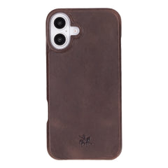 Funda tipo billetera de cuero desmontable con bloqueo RFID Ravenna para iPhone 15 Plus
