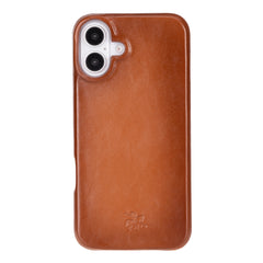 Funda tipo billetera de cuero desmontable con bloqueo RFID Ravenna para iPhone 15 Plus