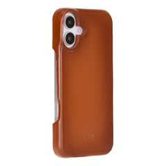 Funda tipo billetera de cuero desmontable con bloqueo RFID Ravenna para iPhone 15 Plus