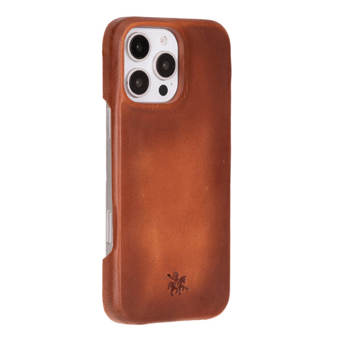 Funda tipo cartera de cuero desmontable con bloqueo RFID Ravenna para iPhone 15 Pro Max