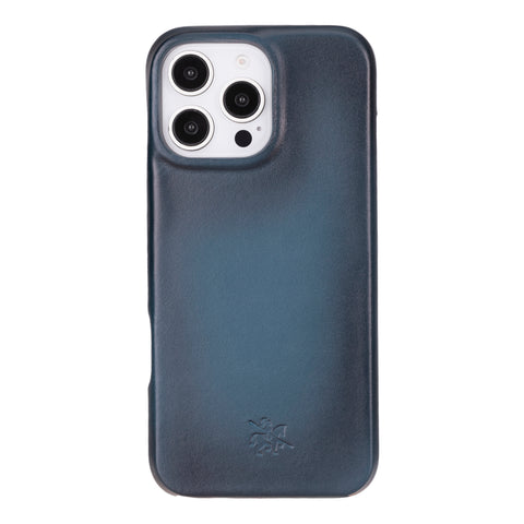 Funda tipo cartera de cuero desmontable con bloqueo RFID Ravenna para iPhone 15 Pro Max