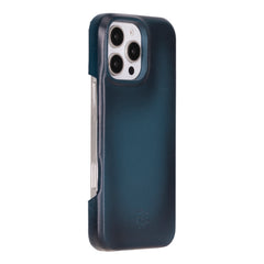 Funda tipo cartera de cuero desmontable con bloqueo RFID Ravenna para iPhone 15 Pro Max