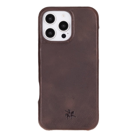 Funda tipo cartera de cuero desmontable con bloqueo RFID Ravenna para iPhone 15 Pro Max