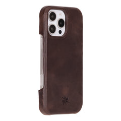 Funda tipo cartera de cuero desmontable con bloqueo RFID Ravenna para iPhone 15 Pro Max