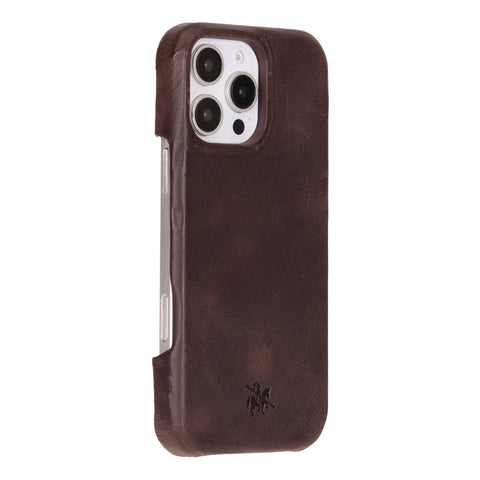 Funda tipo cartera de cuero desmontable con bloqueo RFID Ravenna para iPhone 15 Pro Max