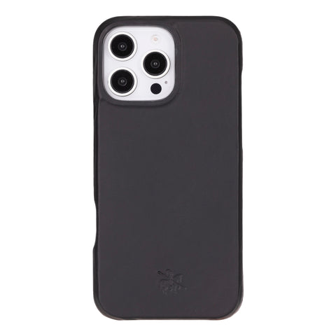 Funda tipo cartera de cuero desmontable con bloqueo RFID Ravenna para iPhone 15 Pro Max