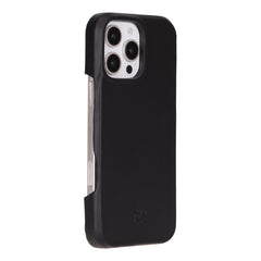 Funda tipo cartera de cuero desmontable con bloqueo RFID Ravenna para iPhone 15 Pro Max