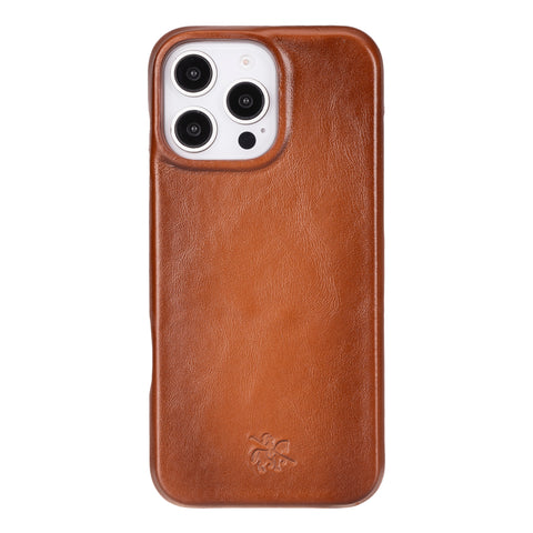 Funda tipo cartera de cuero desmontable con bloqueo RFID Ravenna para iPhone 15 Pro Max