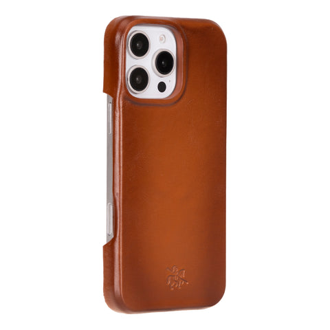 Funda tipo cartera de cuero desmontable con bloqueo RFID Ravenna para iPhone 15 Pro Max