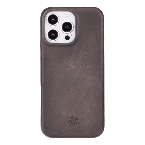 Funda tipo cartera de cuero desmontable con bloqueo RFID Ravenna para iPhone 15 Pro Max