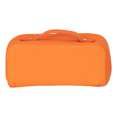 Ella Leather Make up Bag