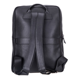 Hidden Castle Leather Backpack
