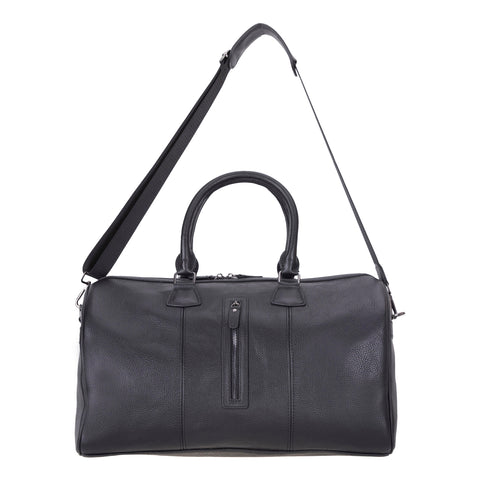 Dolly Leather Weekend Duffle Bag