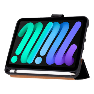 Pissa Leather iPad Mini 6-7 (2024) Case